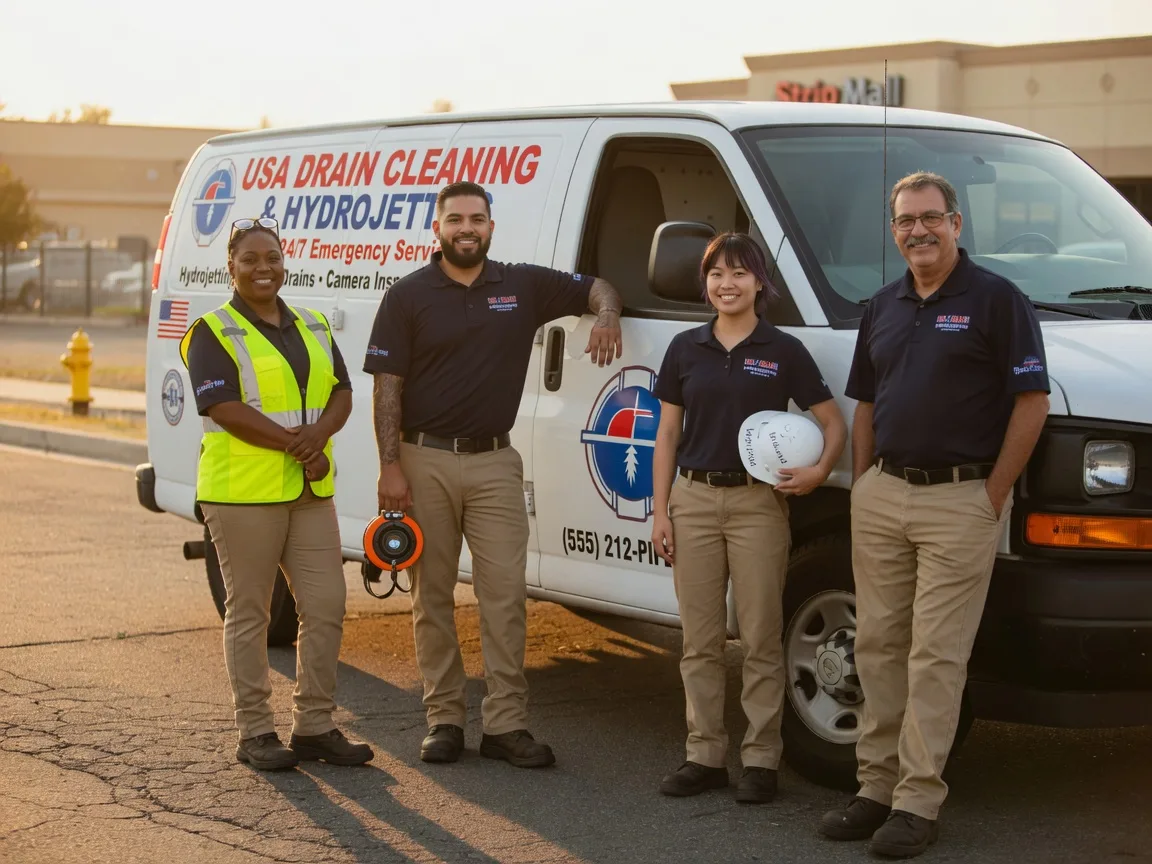 Drain Cleaning company in Hathaway Pines, CA