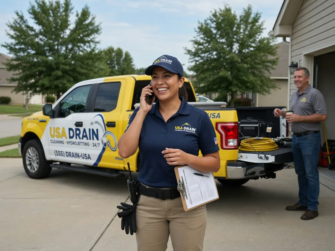 Drain Cleaning Hathaway Pines, CA FAQs
